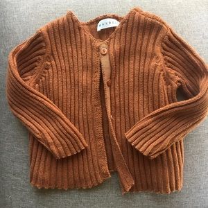 Maybell Studio Rib Cardigan